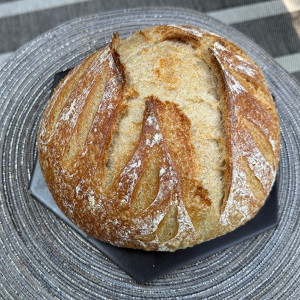 original sourdough loaf