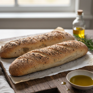 Sourdough Baggette